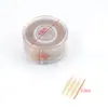 Cinta Adhesiva Transpirable de Encaje para Doble Párpado al por Mayor, Moldeado de Larga Duración, Sin Pegamento, Invisible, Natural, Cinta Adhesiva para Doble Párpado en Roll-On Sin Rastro