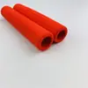 Tubo de espuma de silicone leve para guidão do fabricante original, macio, alta resiliência, antiderrapante, absorvente de choque, espuma para guidão
