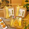 Festival do Meio Outono Empresa de Presentes para Funcionários e Clientes Bem-Estar Prático Criativo Conjunto de Presentes com Logo 2026