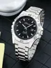 Nuevo Denvosi 2025 Reloj Personalizable para Hombres de Negocios Resistente al Agua Luminoso Correa de Acero Reloj de Cuarzo Modelo Popular Transfronterizo