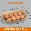 Caja de Papel Kraft Desechable para Box Lunch, Caja de Papel con Forma de Barco, Charola para Snacks de Papas Fritas, Plato de Papel para Brochetas de Pollo Frito, Caja para Llevar
