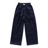 Jeans de Seda de Hielo para Niñas Verano 2026 Estilo Nuevo Pantalones Casuales Azul Oscuro para Niñas Grandes Pantalones de Verano Anti-Mosquitos para Niñas