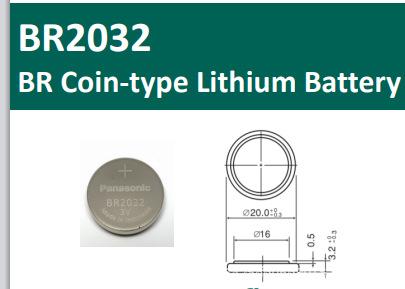 BR2032
