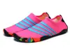 Zapatos de Natación Transfronterizos, Zapatos de Buceo, Zapatos de Playa para Exteriores, Zapatos de Senderismo Fluvial para Parejas, Zapatos de Secado Rápido tipo Barefoot, Zapatos Antideslizantes para Snorkel y Agua