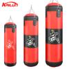Saco de pancada de boxe saco de pancada pendurado saco de pancada saco de pancada Sanda sólido doméstico Treinamento oco Taekwondo adulto crianças