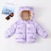 Nuevas Chaquetas Ligeras de Algodón Acolchado para Niños 2025 para Niños y Niñas, Ropa Acolchada de Algodón para Bebés y Niños Pequeños al por Mayor