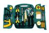 Ferramenta combinada doméstica de estoque de fábrica conjunto de ferramentas conjunto de caixa de ferramentas de hardware para carro ferramentas de reparo automotivo uma geração de cabelo