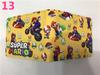 Super mario Super mario Wallet Comic Around Super mario Short Wallet Card Bag