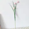 Ovos de Páscoa de Planta Verde Simulada, Decoração de Grama Verde de Páscoa, Adereços de Fotografia, Decorações para Sala de Estar, Enfeites Coloridos de Bola de Espuma
