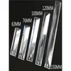 Accesorios para lámpara de cristal colgante triangular cortina de cuentas DIY material de tira de cuentas de vidrio partición decorativa de hotel KTV