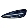 Adecuado para 26 Modelos de Volvo Xc90 Película Negra para Faros, Película Negra Transparente de Control de Luz para S90 Xc60 V90 Xc40 S60