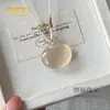 Pingente de Laço Olho de Gato de Gelo Alto Feminino Hanfu Super Brilho de Gelo Borboleta Feira de Rua Transmissão Ao Vivo Presente Enfeites Atacado