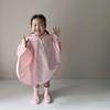 Poncho impermeable para bebé de jardín de infantes, traje impermeable de dibujos animados coreanos, novedad de 2023