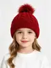 La nueva colección de otoño/invierno más vendida de Amazon: gorro de punto para niños con un pequeño patrón de trenza, perfecto para actividades al aire libre, proporcionando calidez y protección contra el viento