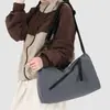 Bolso Femenino Transfronterizo de Moda y Ultra Popular Nuevo Primavera/Verano 2026 con Acabado de Alta Gama, Moderno y Exquisito, Bolso Tote de Hombro Cruzado