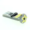 Luz de LED T10 W5W decodificada personalizada para carro 4014smd 15 luzes 12-24V pressão ampla destaque infinito