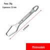 Duplo Torx Spanner 8-22 Multifuncional Antiderrapante Auto-aperto Ajustável Óculos Spanner Doméstico Auto Reparação Ferramenta de Mão