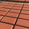 Cor calçada tijolo fornecimento Dongguan jardim calçada parque pavimento tijolos fabricantes Guangdong cidade compressiva tijolo quadrado