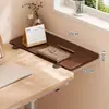 Tablero de Extensión Plegable para Escritorio Tablero de Extensión para Reposabrazos de Teclado de Escritorio de Oficina Tablero de Extensión para Alargar y Ampliar Escritorio de Computadora