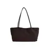 Bolsa de Grande Capacidade para Mulheres 2026 Novo Estilo Coreano Casual Tendência Bolsa de Ombro Transversal para Trabalho e Deslocamento Bolsa Tote