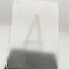 Funda Protectora Adecuada para Tableta Apple iPad de 10.2 pulgadas iPad10.2 2019 Funda de Material Cuero TPU