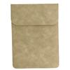 Moderno Qiu's Bolsa Interior para Tablet de 15.6 pulgadas Bolsa de Almacenamiento Cubierta Protectora para Laptop de 13.3 pulgadas 14 pulgadas