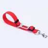 Cinto de segurança para carro de estimação Cinto de segurança retrátil para cachorro Cinto de tração para pet Cinto de segurança para carro de cachorro