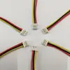 Fabricante de cableado de terminales 1.25 Cable de terminal 2p macho y hembra cable de acoplamiento cabeza simple cabeza doble Cable