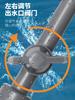 Cambiador de Agua para Acuario, Dispositivo de Succión de Desechos de Peces, Herramienta de Limpieza de Arena, Dispositivo Manual de Succión de Agua, Herramienta de Limpieza con Manguera, Especializado