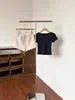 2026 Verano Nuevo Estilo Coreano Chic Simple Versátil Deportivo Cordón Pantalones Cortos Casuales Sueltos de Pierna Ancha Mujer