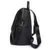 Mochila Nueva para Mujer Otoño e Invierno 2025 de Gran Capacidad Multiusos Casual Bolsa de Viaje Mochila de Moda Tendencia Versión Coreana para Mujer