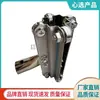 Accesorios para Invernaderos Agrícolas Máquina Eléctrica Enrolladora de Plástico Ventilador de Liberación Automática de Aire Remoto Máquina Enrolladora de Cortinas Impermeable 220V