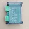 Caja de Control Industrial 125X90X40 Plástico Negro Carcasa Transparente Carcasa Plc Fuente de Alimentación Placa de Circuito Pcb Carcasa de Sensor
