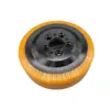 Aplicable para carretilla elevadora de palets de pie de servicio mediano, conjunto de rueda motriz, pasador, eje, accesorios para carretilla elevadora eléctrica