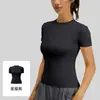 Polo Esportivo de Manga Curta com Meio Zíper para Golfe Tênis Secagem Rápida Collant Fitness Uniforme de Treinador Feminino Feito Sob Medida