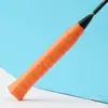 Empuñadura Personalizada para Raqueta de Bádminton con Cinta Absorbente de Sudor, Pickleball Antideslizante Tenis Nervada Cinta de Agarre Absorbente de Sudor para Raqueta