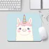 Mouse Pad Pequeno para Comércio Exterior Tamanho Portátil Borracha Antiderrapante com Travamento de Borda Mouse Pad Especial para Caderno de Escritório