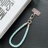 Cordón ajustable para teléfono móvil, largo, resistente y duradero, cadena cruzada para hombres y mujeres, simple, de moda, para cámara, sin cuello, cuerda para teléfono móvil