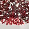 Adesivos de broca de unha de diamante de resina plana transfronteiriça multicoloridos pacote pequeno mil diy manicure telefone celular material de acessórios de cabelo