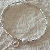 Pulsera de bambú con diseño de nicho de estilo coreano para mujer, estilo moderno, personalidad a la moda, joyería de alta gama que combina con todo.