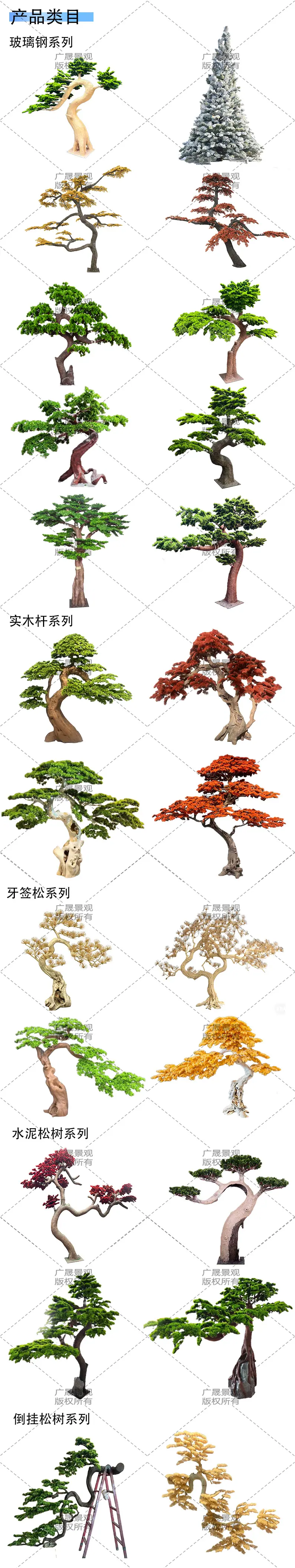 1 产品类目