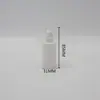 Frasco de Colírio Frasco Plástico Pe para Colírios 5ml 10ml 15ml Frasco de Medicamento 30ml Frasco Plástico em Estoque