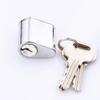 Cilindro de cerradura para puerta cortafuegos cilindro de cerradura para puerta cortafuegos tubo pozo cerradura cilindro de cerradura corto cilindro de cerradura para canal de puerta cilindro de cerradura de escape cilindro de cerradura de cobre