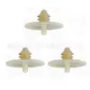 Adecuado para Parrillas de Refrigeración Universales para Automóviles, Paneles Decorativos Interiores, Paneles de Techo Interiores y Clips de Maletero