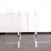 # Mesa de Rio em Resina Epóxi Madeira Maciça Placa Grande Mesa de Chá Mesa de Chá Oceânica Mesa de Jantar Mesa de Café Placa Inteira Mesa de Escritório Chá