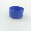 Tapa de silicona para taza de 7.5/9 cm, resistente al desgaste, tapa para taza de olla espacial, base para taza de termo, tapa protectora para taza de termo, universal de 12-64 OZ