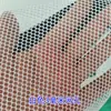 Saco de Lavanderia Hexagonal de Nylon Bolsa de Mala Bolsa de Mão Rede de Isolamento para Roupas Rede de Pesca Tricotada em Trama Rede de Aquicultura
