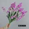 Flores Artificiales de Jacinto, Flores Falsas, Salón de Bodas, Decoración Suave de Hotel, Arreglo Floral, Muebles para el Hogar, Flores Falsas Decorativas de Alta Gama