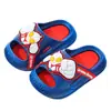 Pantuflas de Verano para Niños de Ultraman, Zuecos Antideslizantes de Playa para Niños y Niños Pequeños, Adecuados para Usar al Aire Libre
