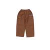 Yuanbaoshe Roupa Infantil Calça Cargo para Meninos Outono Nova Estilo Japonês Calça Versátil para Crianças Maiores Calça Longa de Corte Reto